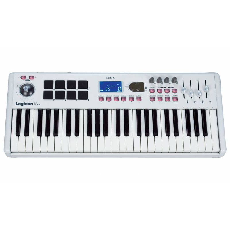 MIDI (міді) клавіатура iCON Logicon-5 air